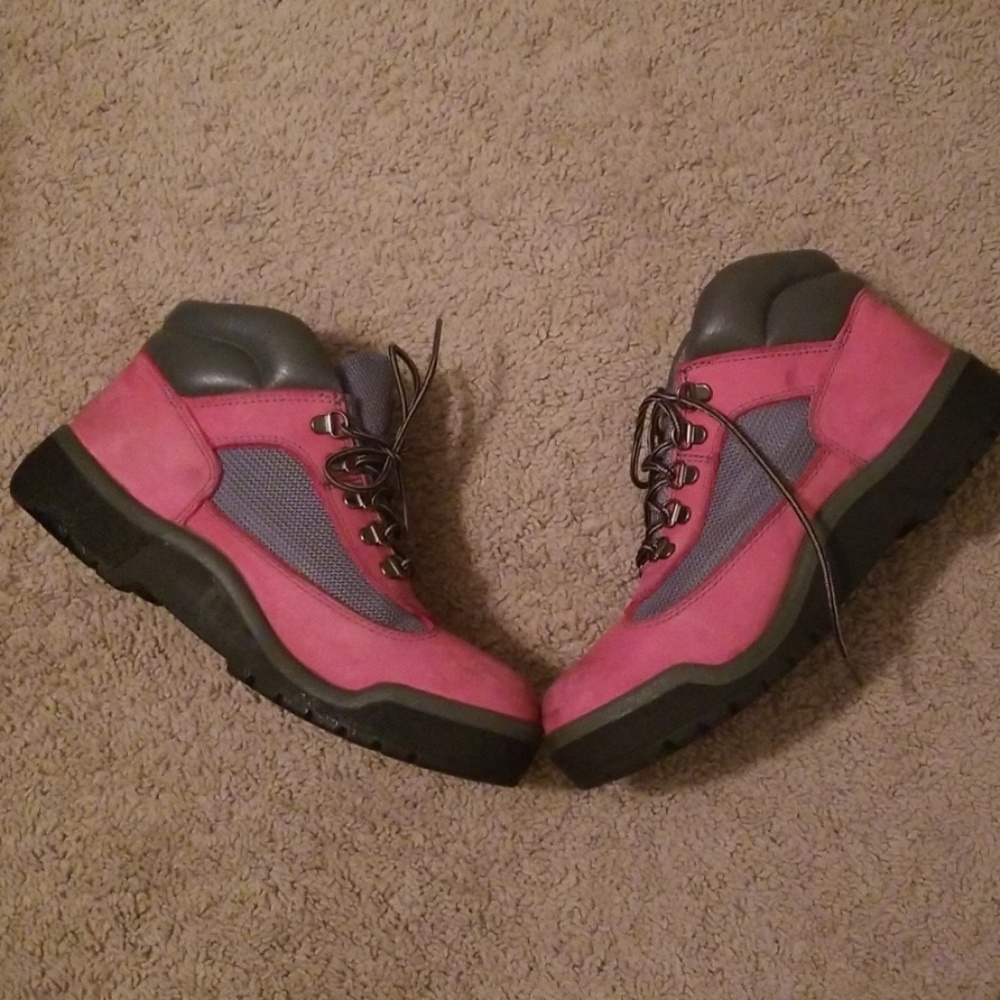 Timberland Hiking Boots